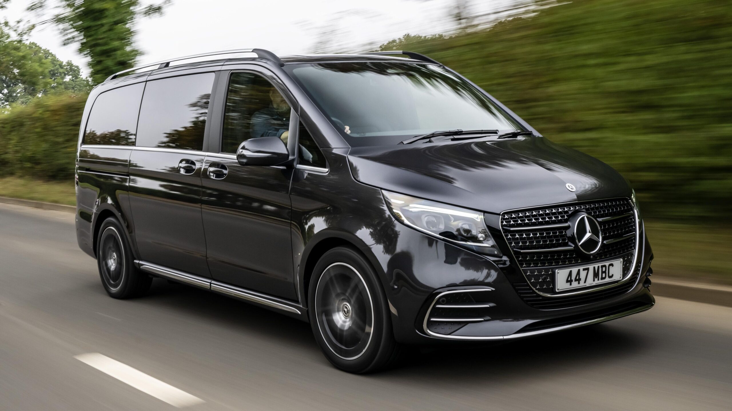 adriver sorrento mercedes vclass 250d