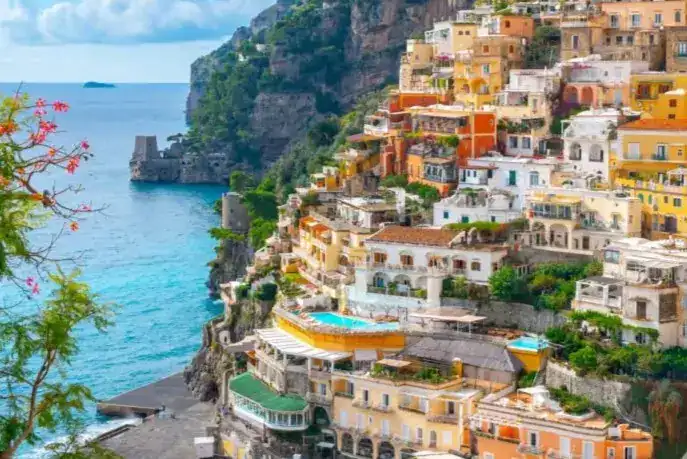 Private Driver Sorrento chauffeur service Mercedes vehicle