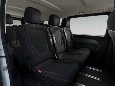 adriver sorento van interior