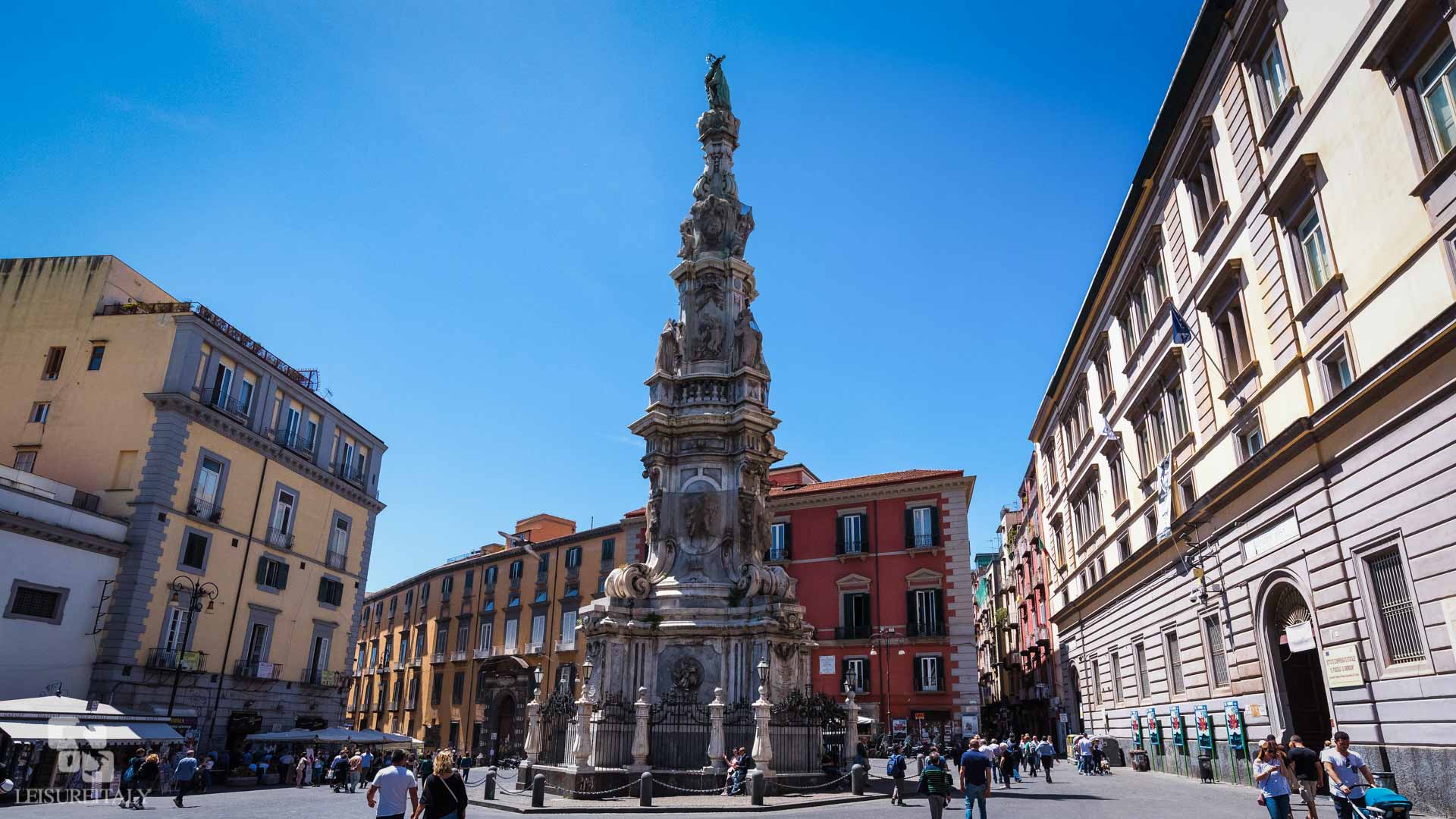 Private Tours in Southern Italy & Famous Cuisine