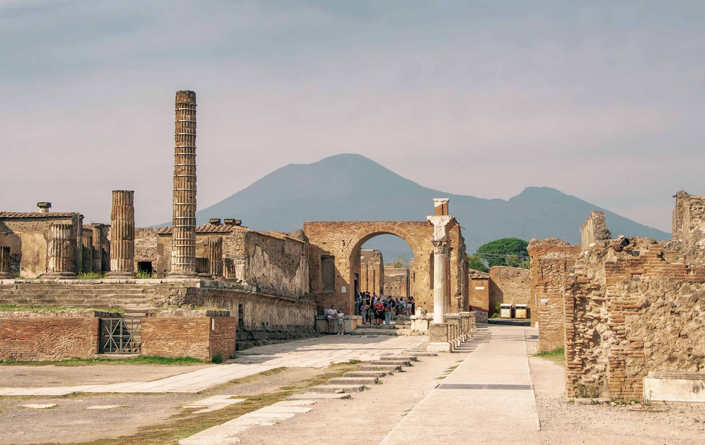 explore Southern Italy in comfort