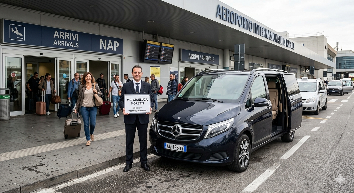 Luxury Private Transfers Across Over the Italy