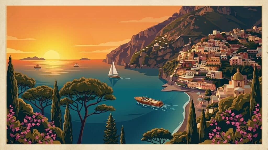 Private Amalfi Coast tour with chauffeur